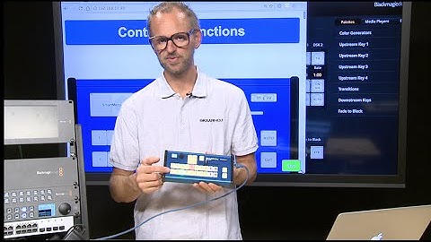 LEGACY - E21-CMB6 MII Controller from SKAARHOJ