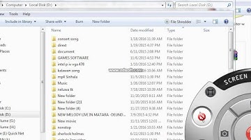 how to use ZD Soft Screen Recorder v8.1