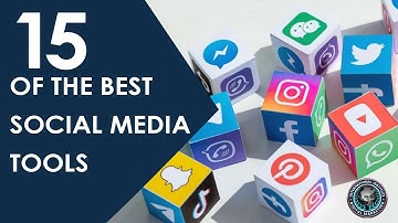 15 Of The Best Social Media Tools | INTERNATIONAL INSTITUTE OF DIGITAL MARKETING ™
