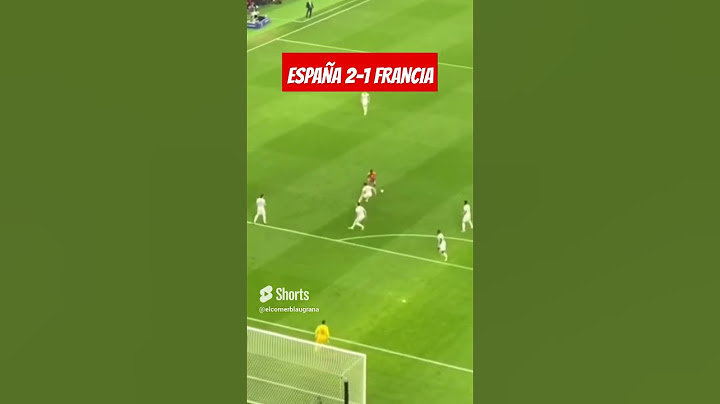 Lamine Yamal callando boca a Rabiot 🤐 España 2-1 Francia