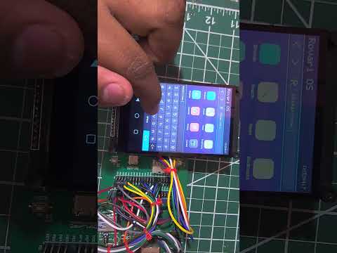 Browse The Web on a Microcontroller