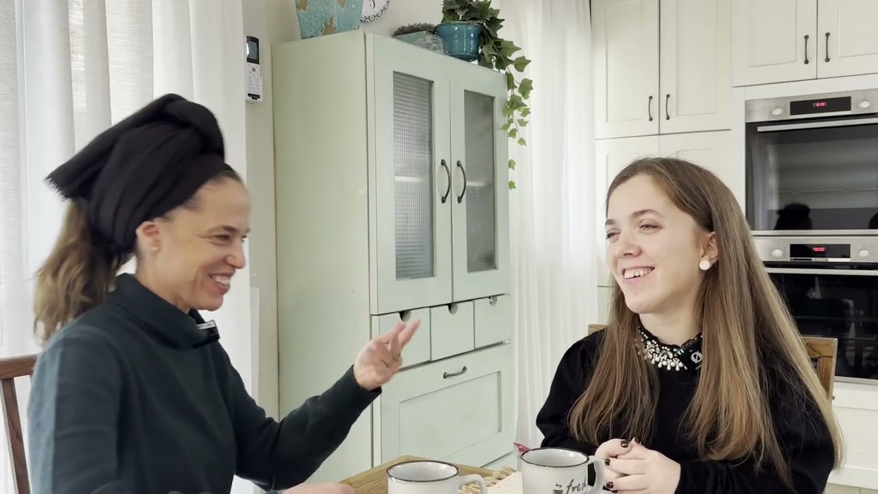 הרופאים הציעו להשאיר אותה בבית חולים |פרק 26