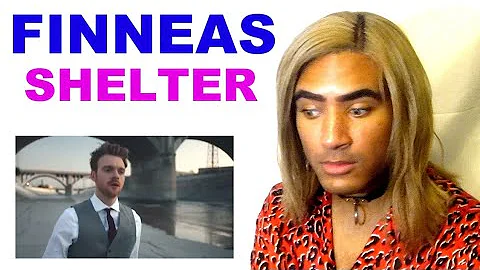 Finneas - Shelter (Reaction)