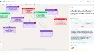 Visual Argument Mapper - Built with Jac | EECS 449