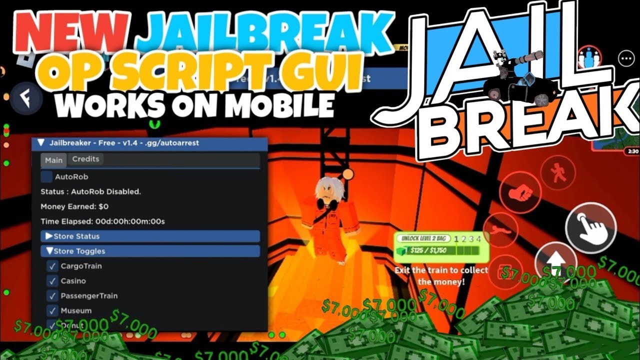 Jailbreak SCRIPT V4