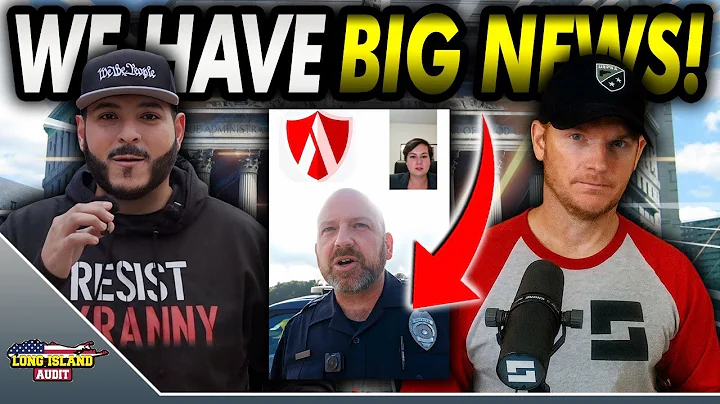 A New Level Of Protection Against Unlawful Arrests Is Here!