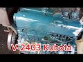 Kubota V2403 | giá 39 triệu | LH 0988787682