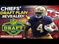 🚨 Kansas City Chiefs Draft Plan LEAKED? Are They Targeting Jeremiyah Love in the 2026