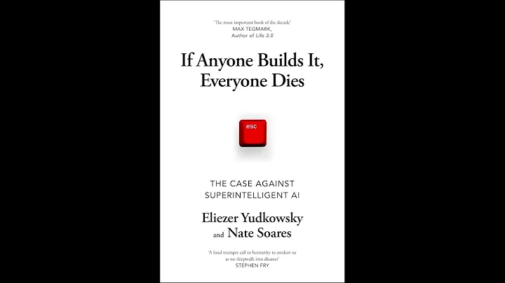[215] If Anyone Builds It, Everyone Dies: Why Superhuman AI Would Kill Us All E. Yudkowsky N. Soares