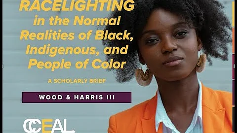 Racelighting Webinar