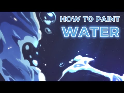 How to paint
