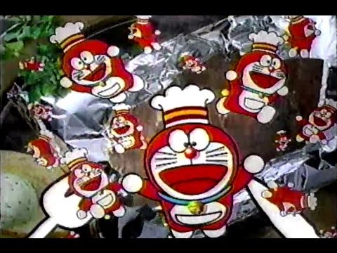 2005年頃のcm ドラえもん ココス ファミレス Youtube