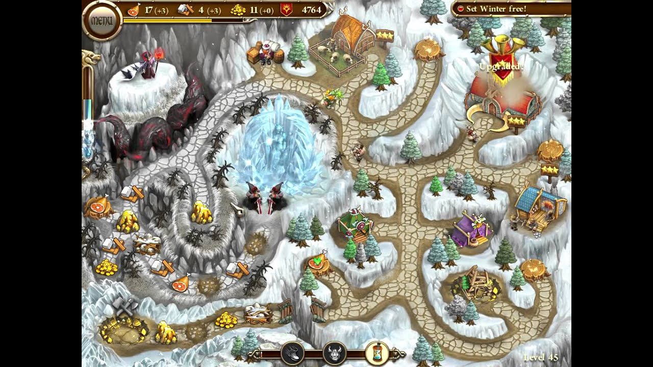 Northern Tale Level 45 Youtube