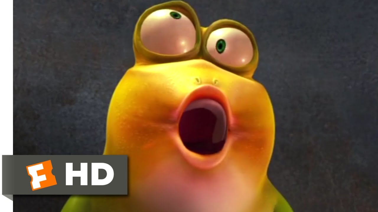 Pondemonium 2 (2018) - Stuck in a Can Scene (6/10) | Movieclips