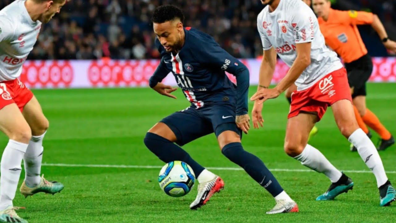 Career ending skill in football Football deadly skills industrybaby dribbles YouTube