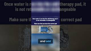 Avoid Mistakes! Check This Before Using Your Cold Rush Pad