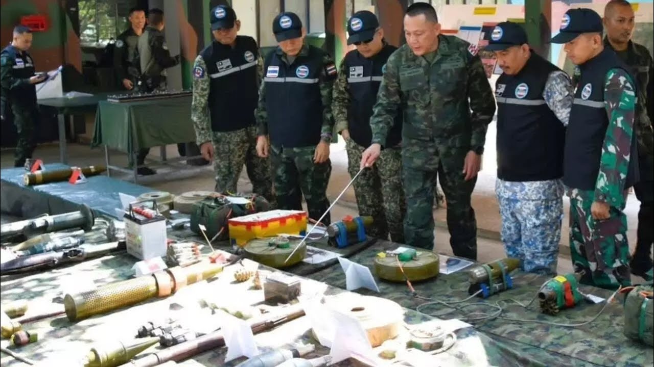 អាជ្ញាធរមីនកម្ពុជាអំពាវនាវឲ្យថៃ បង្ហាញភស្តុតាងជាក់លាក់ជុំវិញករណីផ្ទុះមីននៅតាមព្រំដែនខ្មែរ-ថៃ