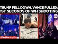 GUNMAN CAPTURED! Trump &amp; Vance Evacuated After Shots Fired at White House Dinner | Breaking |US News