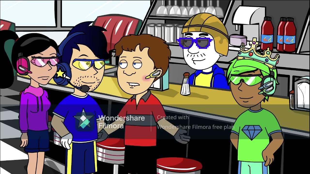 Im At Burger King With My Burger Queen Original Song I'm at Burger King with my Burger Queen Meme (GoAnimate/Vyond) - YouTube