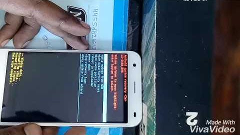 Lyf water 2 hard reset (Factory Reset)