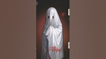 POLTERGEIST GHOST FACE REVEAL (Reverse 1999)