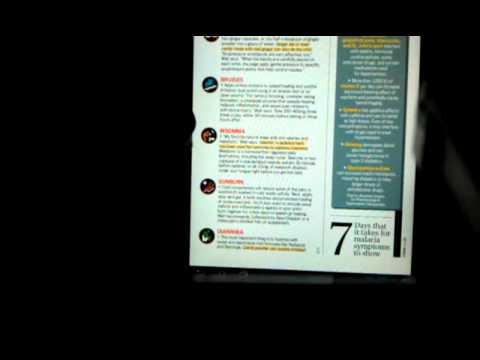 YouTube video