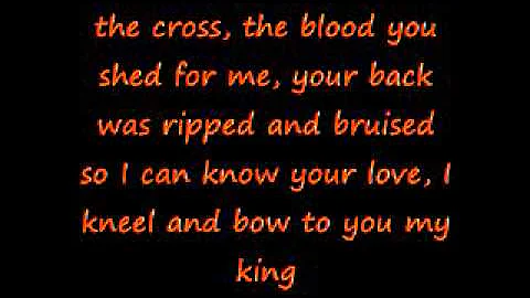 Jeremy Camp-Lay Down My Pride