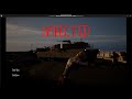 Zombie Game - Level Sequence Test