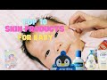 Top 10 skin products for baby recommended by pediatrician dr pedia mom