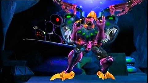 Tarantulas Tribute Video- Beast Wars