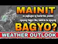 MAALINSANGANG PANAHON, MAGPAPATULOY DAHIL SA EASTERLIES 😱🌀 | WEATHER UPDATE TODAY | ULAT PANAHON