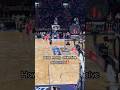 Nobody plays defense it’s the All-Star Game #nba #nbahighlights #nbaallstar