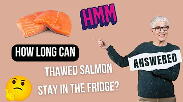 Mohu jíst vařeného lososa po 4 dnech v lednici?