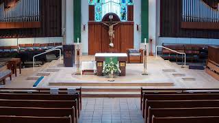 Sunday 9:00 AM Mass