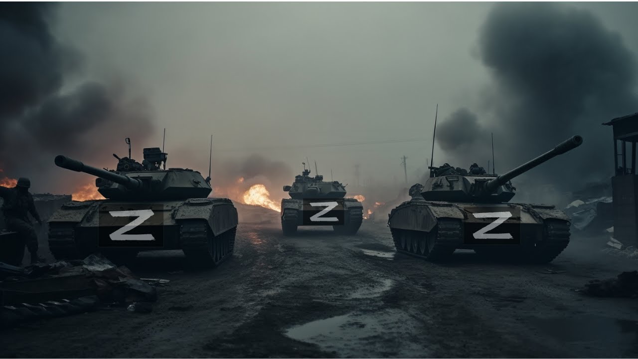 🔴 Ukraine War : Russian T-72 Tank Survives Close Ukrainian NLAW Ambush in Mariupol War Theatre