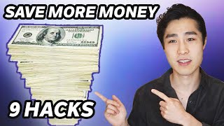 9 Money Saving Hacks That Actually Work (How to Save Money)