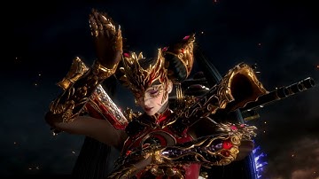 Bayonetta 3: Chapter 6 - Off The Rails (Standard, All 11 Verses)