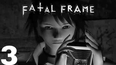 Fatal Frame Part 3 - First Night Strangling Ritual HD Walkthrough