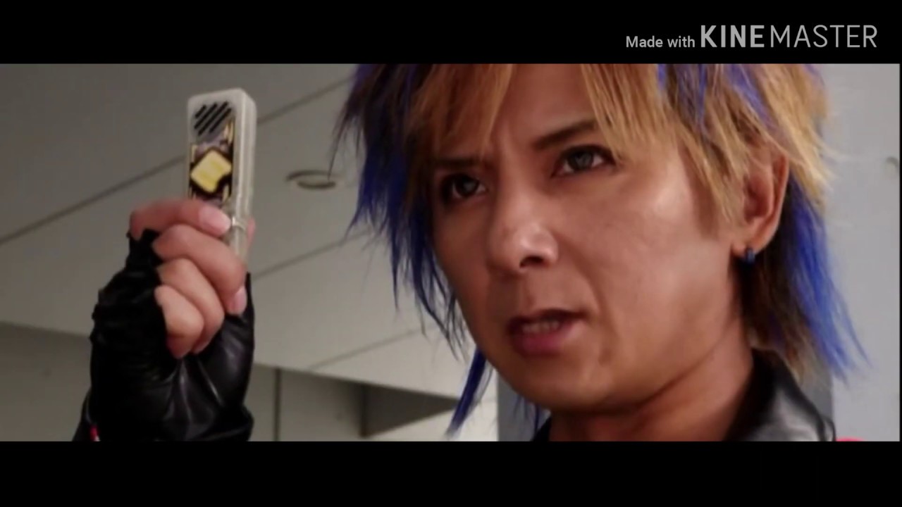Mad 仮面ライダーエターナル Kamen Rider Eternal Mass For The Dead セリフ入り Youtube