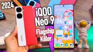 IQOO NEO 9 Priced is Reasonable but the Quality is Compromised "Very Disappointed"