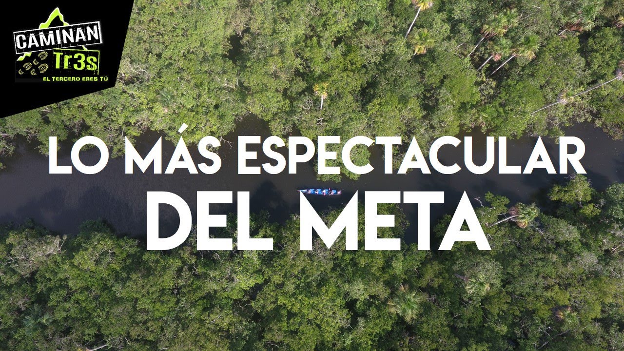 ESTA ES LA VERDADERA RIQUEZA DEL META || CaminanTr3s, El tercero eres tú!