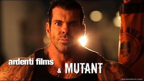 Rich Piana Mutant intro Season 2 Alex Ardenti