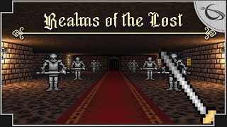 Realms of the Lost - (Traditional Turn-Based Dungeon Crawler) [Free Game]