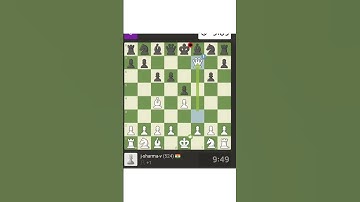 checkmate part 17 @chess⁩  #chess #chessgame #checkmate #chesscom