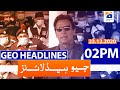Geo Headlines 02 PM | 23rd December 2020