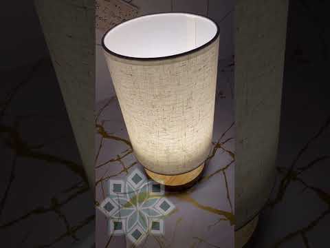 مصباح بتصميم أنيق