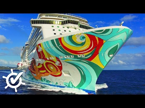 Video: Norwegian Getaway – Kreuzfahrtschiffprofil und Fototour