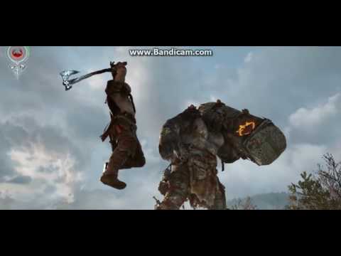 God of war part 1 (ძაან მაგარი თამაშია)
