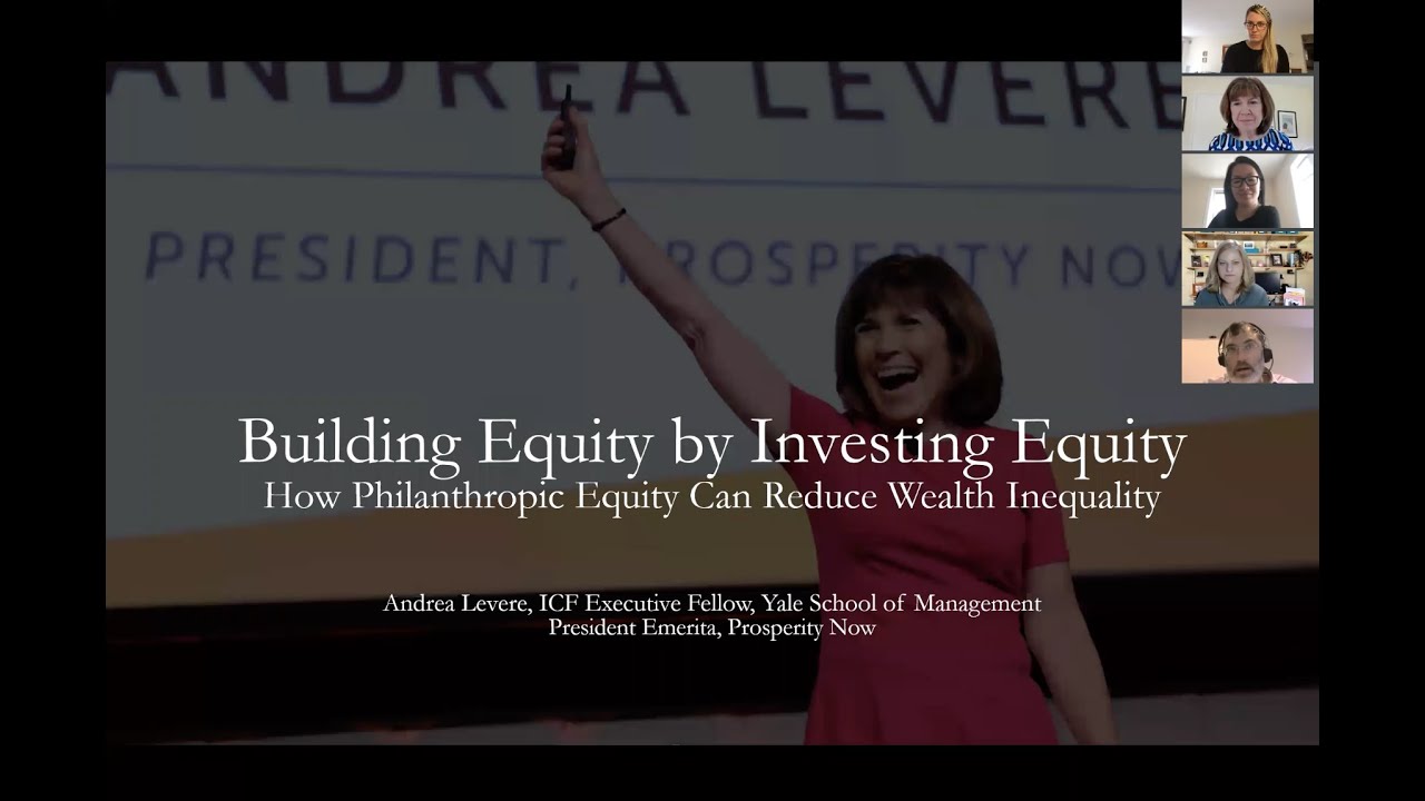 Building Equity by Investing Equity - YouTube