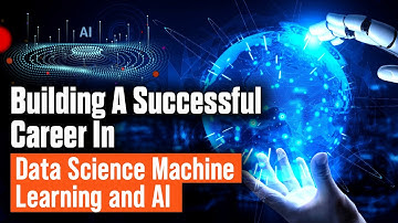 Building A successful Career in Data Science, Machine Learning and AI |  InsideAIML